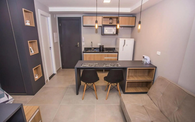 Studio Andar Alto e Face Norte - ALL1611