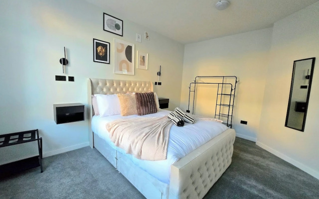 3-Bed Home in Glasgow