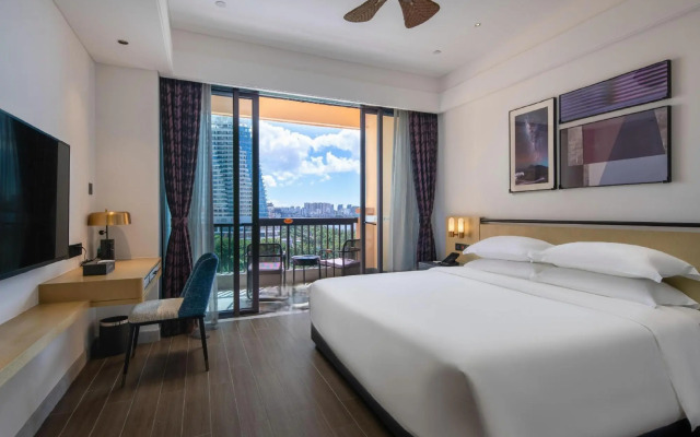 Sanya Golden Phoenix Sea View Hotel