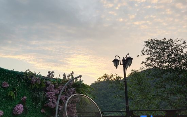 Hejing Homestay – Outside – Sanming
