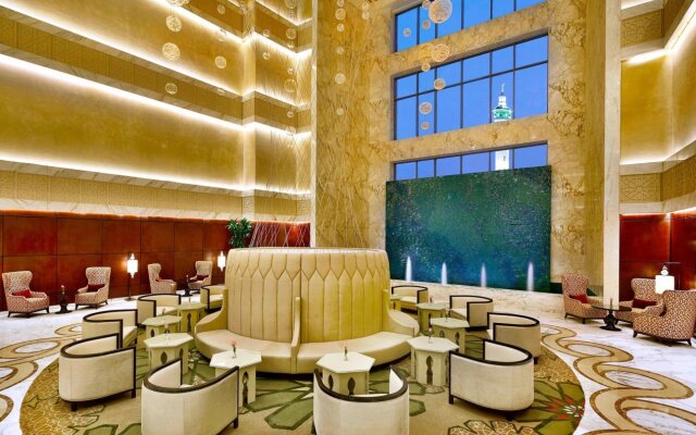 Jabal Omar Marriott Hotel, Makkah