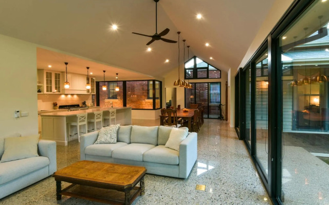 Elm Tree Lodge Beechworth