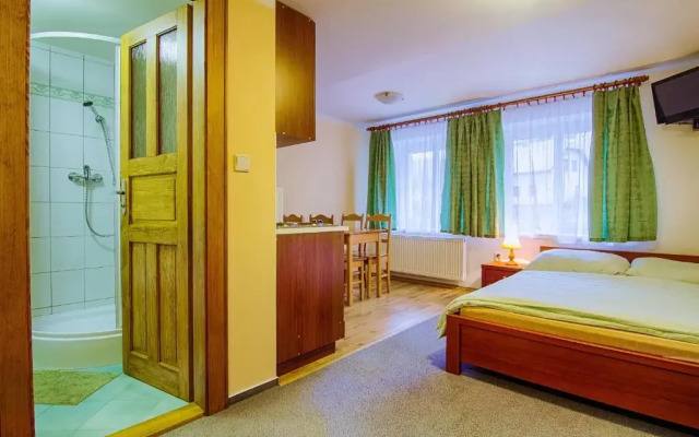 Apartmány Centrum with Garage