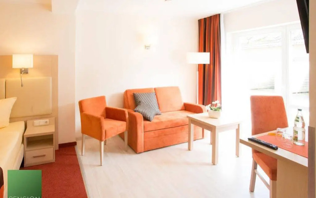 Pension Ratskeller Hagenow