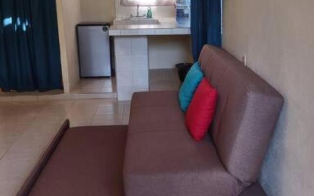 Estudio a 10 min de playa Mismaloya