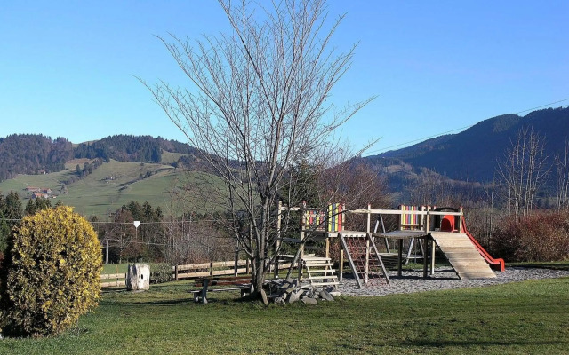 Ferienwohnung Nr 18, Golf- und Ski-Residenz, Oberstaufen-Steibis, Allgäu