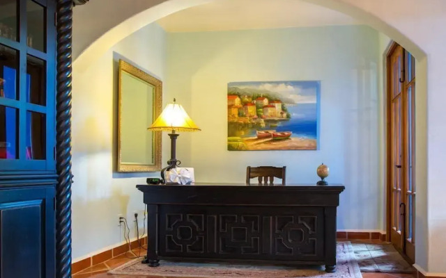 FN395-Lovely Mexican Villa at loreto Bay