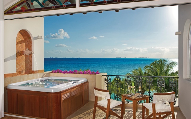 Zoetry Villa Rolandi Isla Mujeres Cancun - All Inclusive