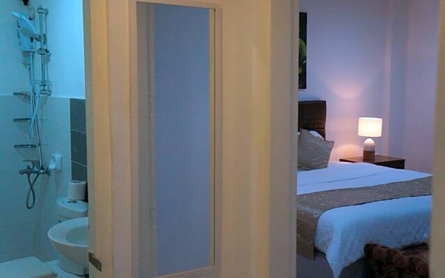 Summerhayes Lodge Room1