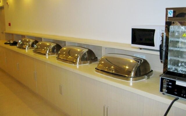 Fairyland Hotel Xuzhou Kuangshan Road