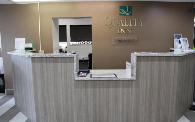 Quality Inn Mount Pleasant