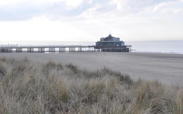 Place 2 SEA - Appartement frontaal zeezicht - strand - Zeedijk - nabij Brugge