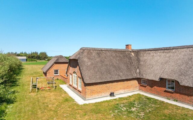 18 Person Holiday Home in Ulfborg