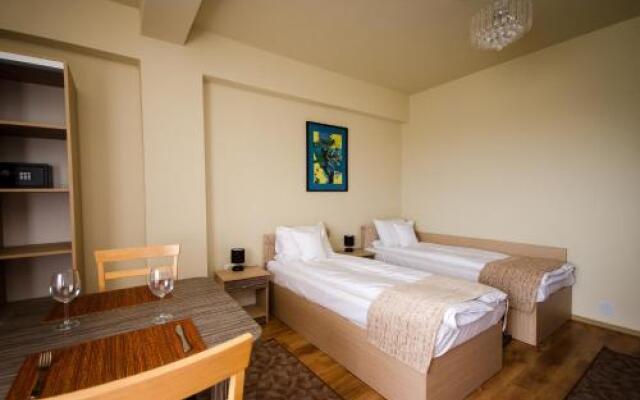 Apart Hotel Bonjour Cluj