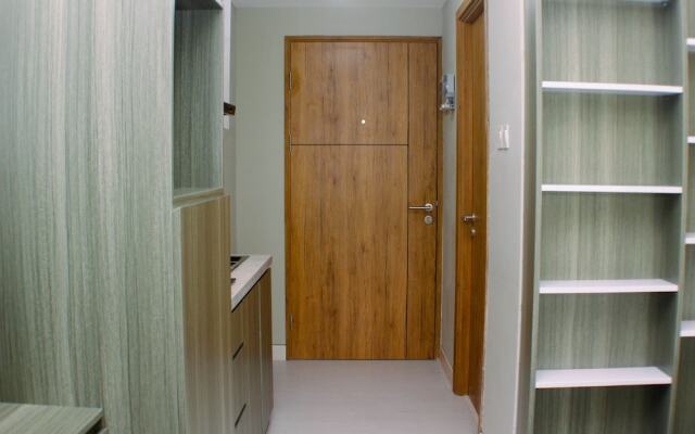Comfy Studio Apartment at LRT City Jatibening