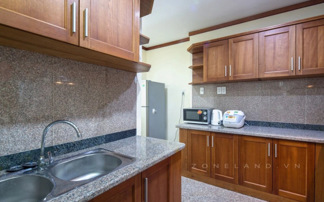 Zoneland Apartments - Hoang Anh Gia Lai LakeView