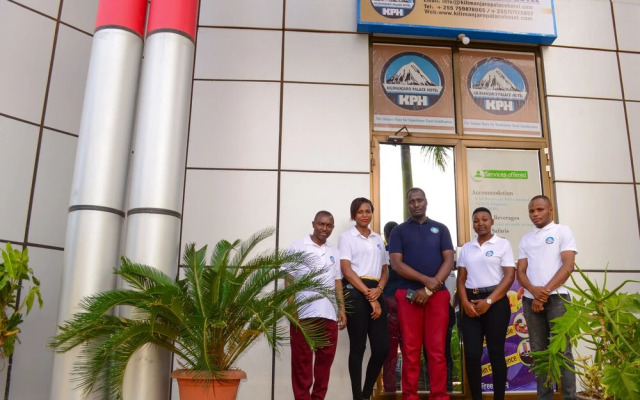 Kilimanjaro Palace Hotel