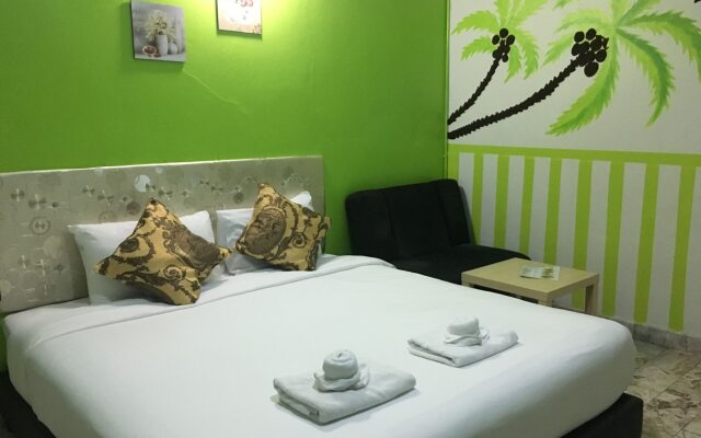I Talay Lodge Boutique Hotel
