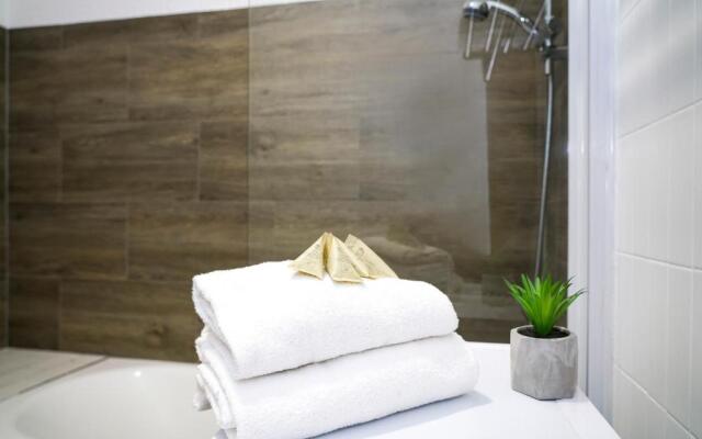 ONLOC - Appart Réveil proche Halles avec parking