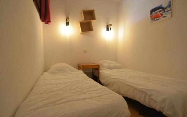 Appartement Les Menuires, 4 pièces, 8 personnes - FR-1-452-201