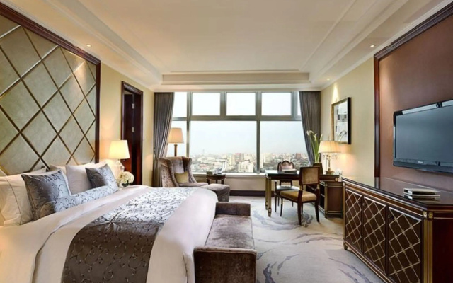 Liaoning International Hotel – Guest Rooms – Beijing