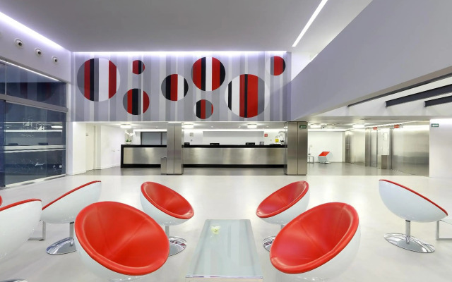 Hotel Eurostars Central