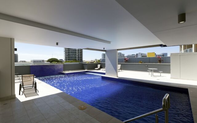 H 105 Mitchell Hotel and Apartments