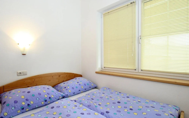 Quaint Apartment in Itter With Balcony