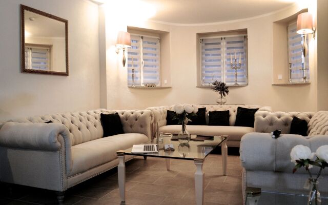 Villa le Palais
