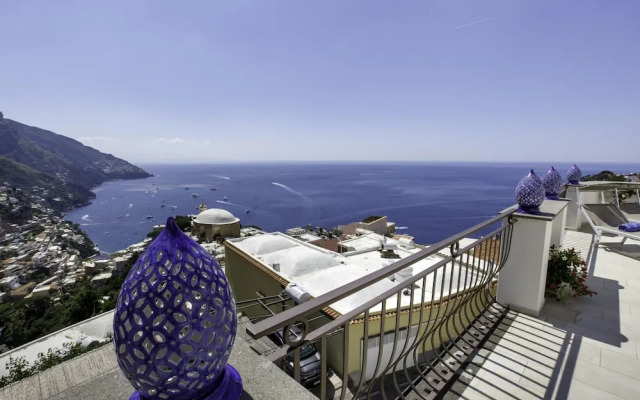 Scrigno in Positano With 1 Bedrooms and 1 Bathrooms