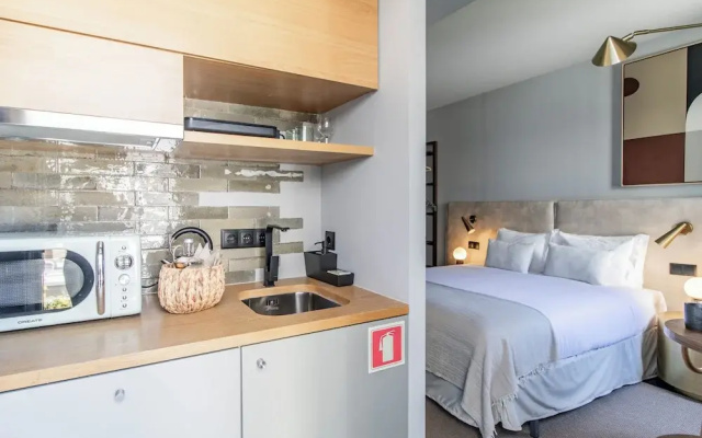 Regras Apartments & Garden B14 by Benefit Collection