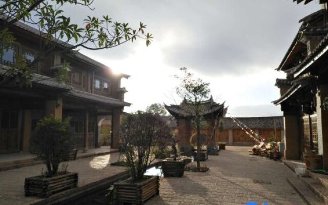 landscape Hotel Shaxi
