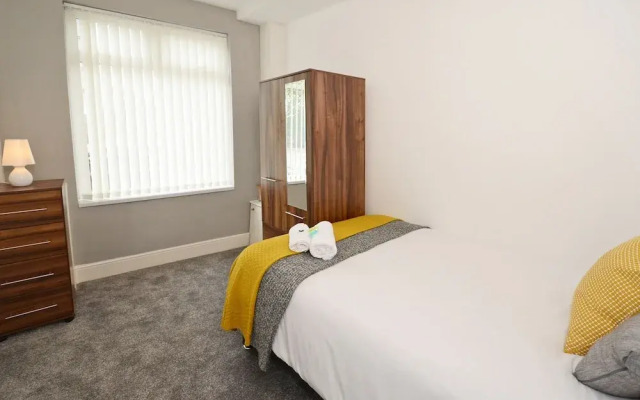 Townhouse @ Boothen Rd - Stoke