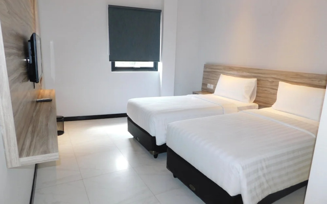 I Sleep Hotel