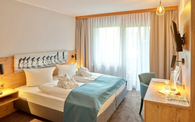 Das Wiesgauer - Alpenhotel Inzell