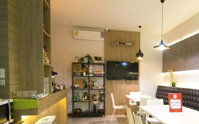 NIDA Rooms Pathumwan 29 Center Complex