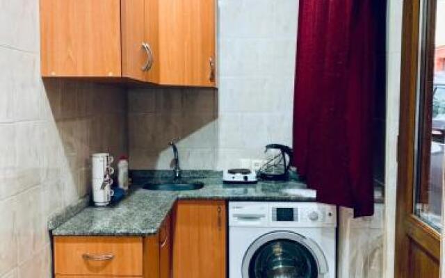 Apartment on Rustaveli avenue