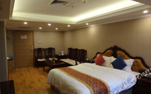 Luhe Guest Hotel