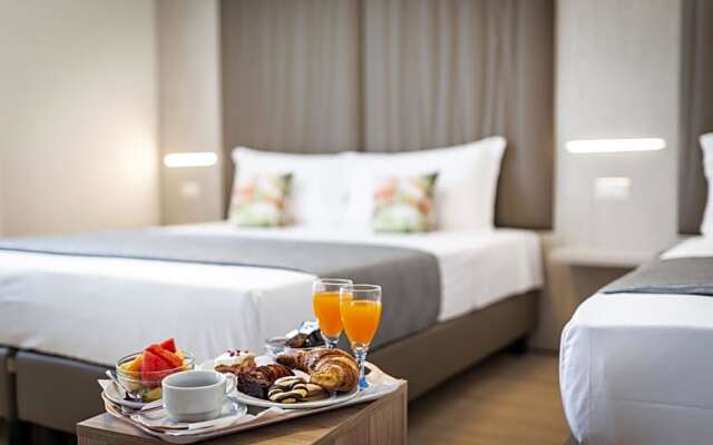 Hotel Residence Vallecorsa