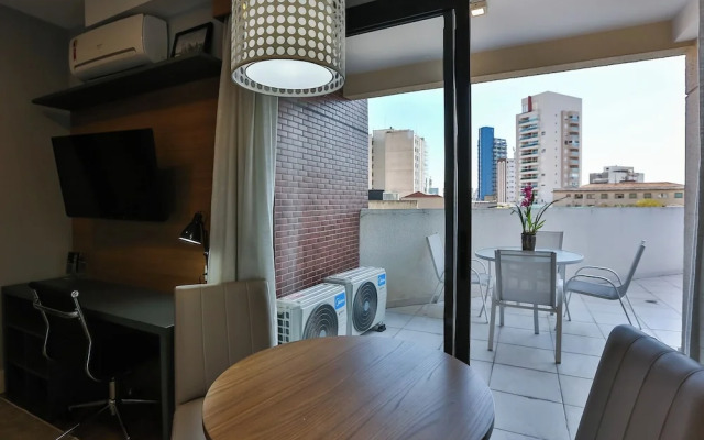 Roomo Studio Pinheiros Residencial