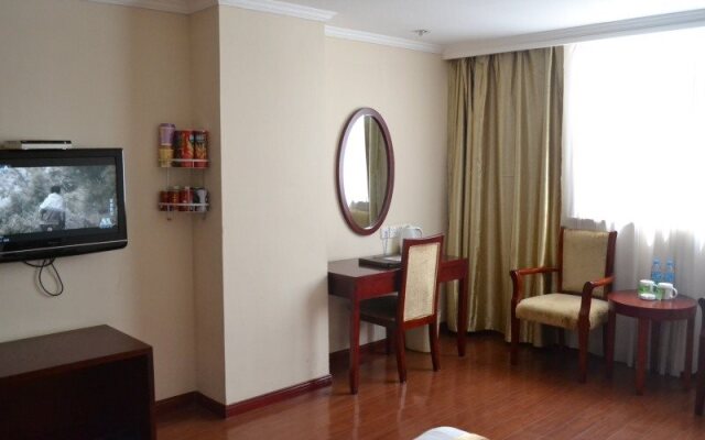 GreenTree Inn Chuzhou Tianchang Tiankang Street Business Hotel