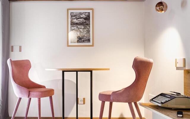 Dimora Bonafede Ibla Design Rooms