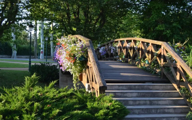 Les Saules Parc & Spa