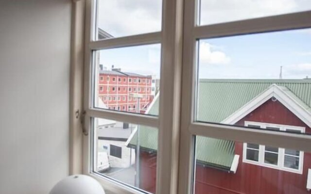 Central apartment in Torshavn