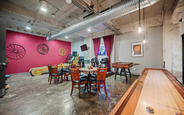 Downtown Dallas Loft