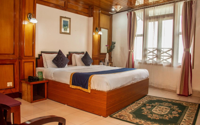 Central Hill Resort Gangtok – Guest Rooms – Gangtok