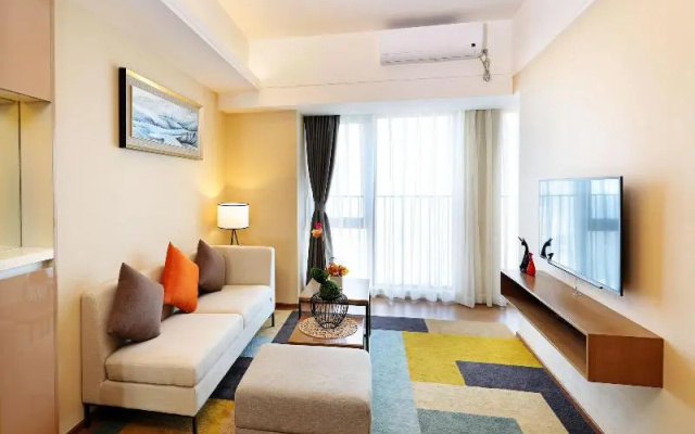 Yuwa Residences Hotel – Guest Rooms – Foshan