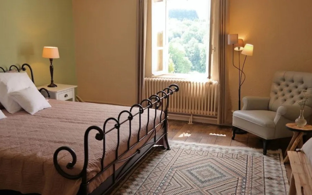 Le Puy Maury B&B