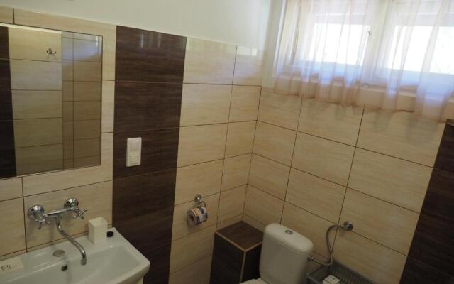 Dom wakacyjny Sztorem