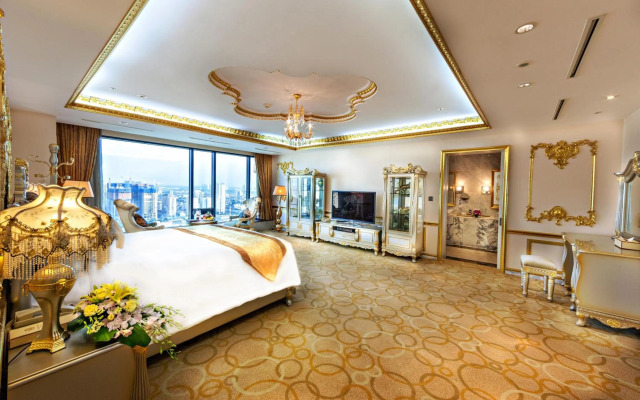 Grand Plaza Hotel Hanoi